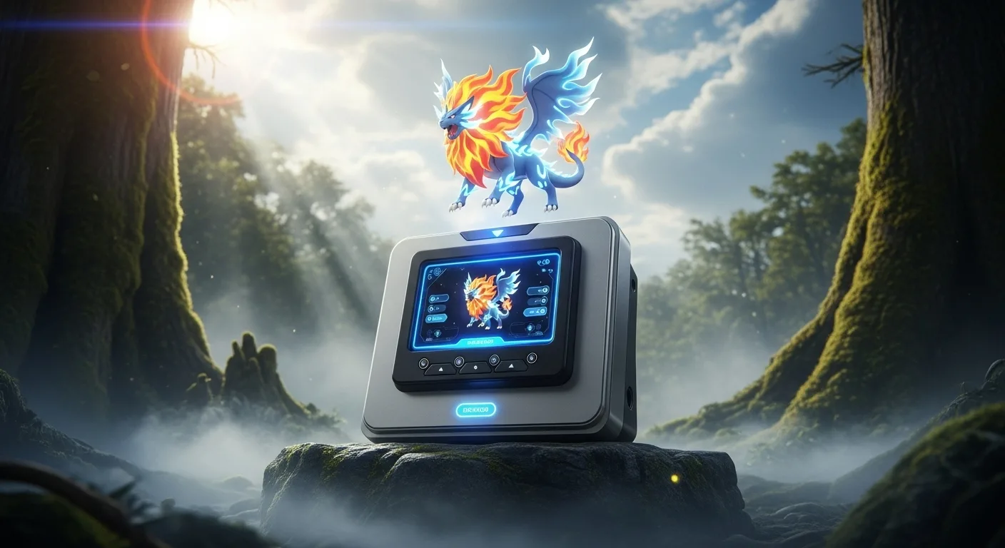 Unleash Your Creativity with a Random Pokémon Generator