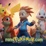 Unleash Your Creativity with a Random Pokémon Generator